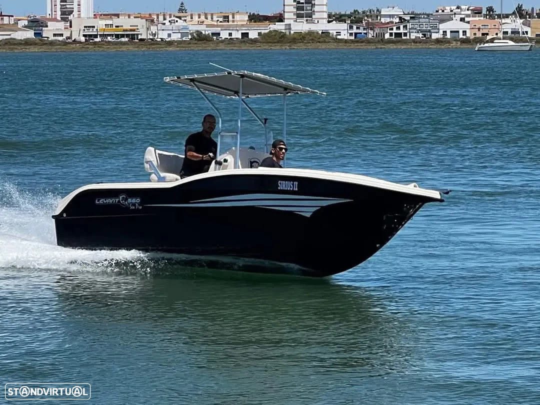 Levant Sea Pro 560 - 19