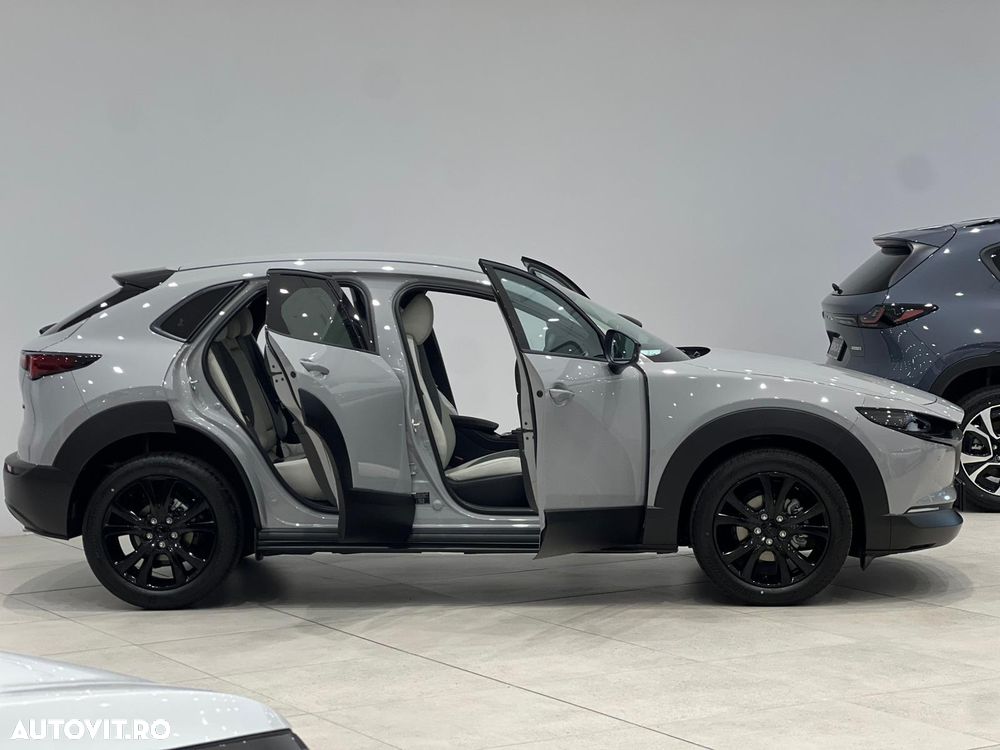 Mazda CX-30 e-SKYACTIVE X 186 Aut. MAKOTO - 21