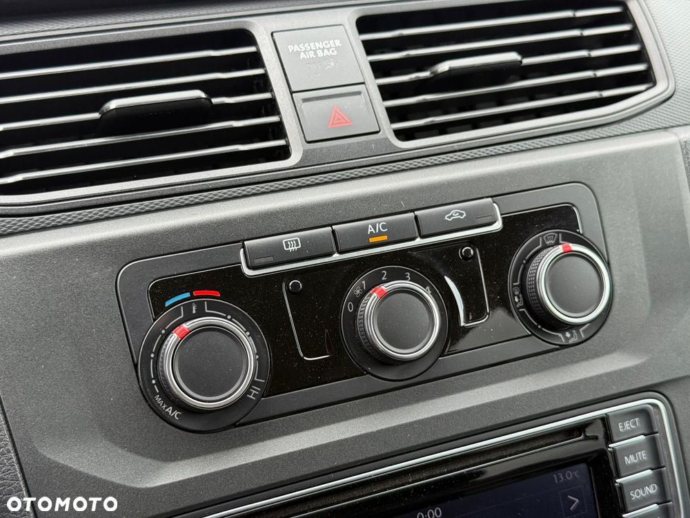 Volkswagen Caddy 2.0 (5-Si.) EcoProfi - 28