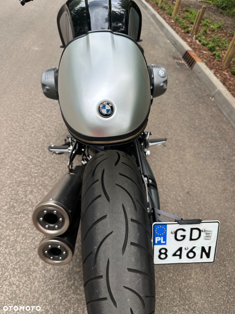 BMW R - 18