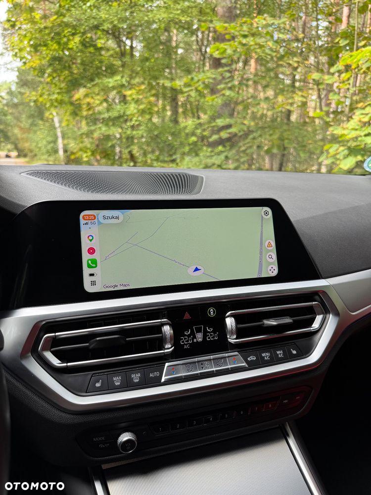 BMW Seria 3 320d mHEV M Sport - 36