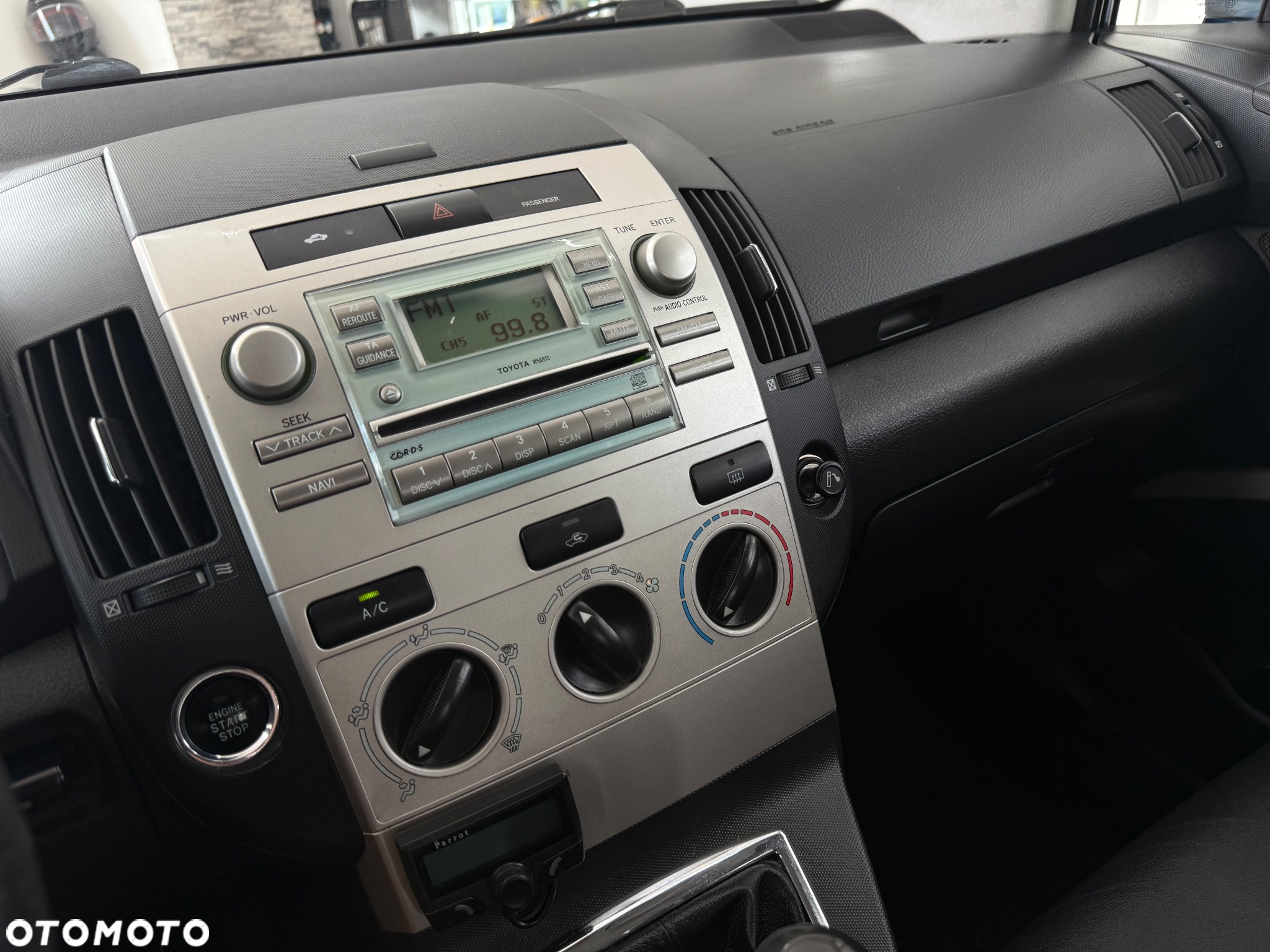 Toyota Corolla Verso 2.0 D-4D - 9