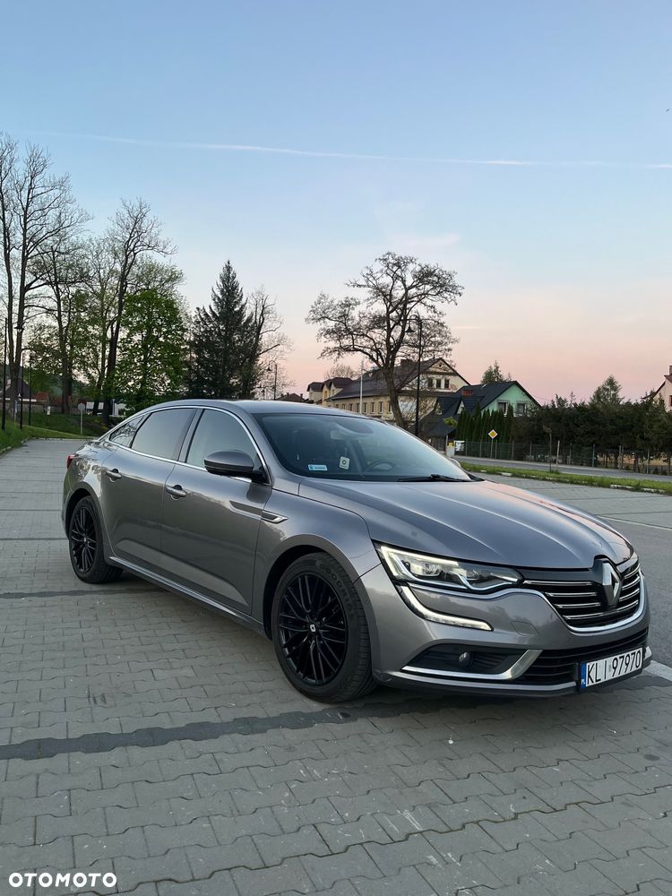 Renault Talisman 1.6 Energy TCe Intens EDC - 1