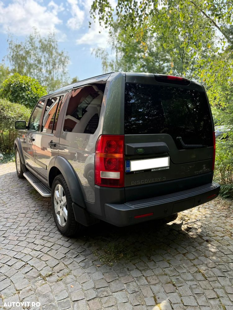 Land Rover Discovery 2.7 TD HSE Aut. - 2