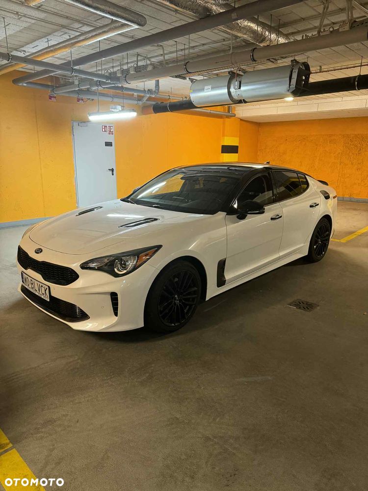 Kia Stinger 2.0 T-GDI XL - 6