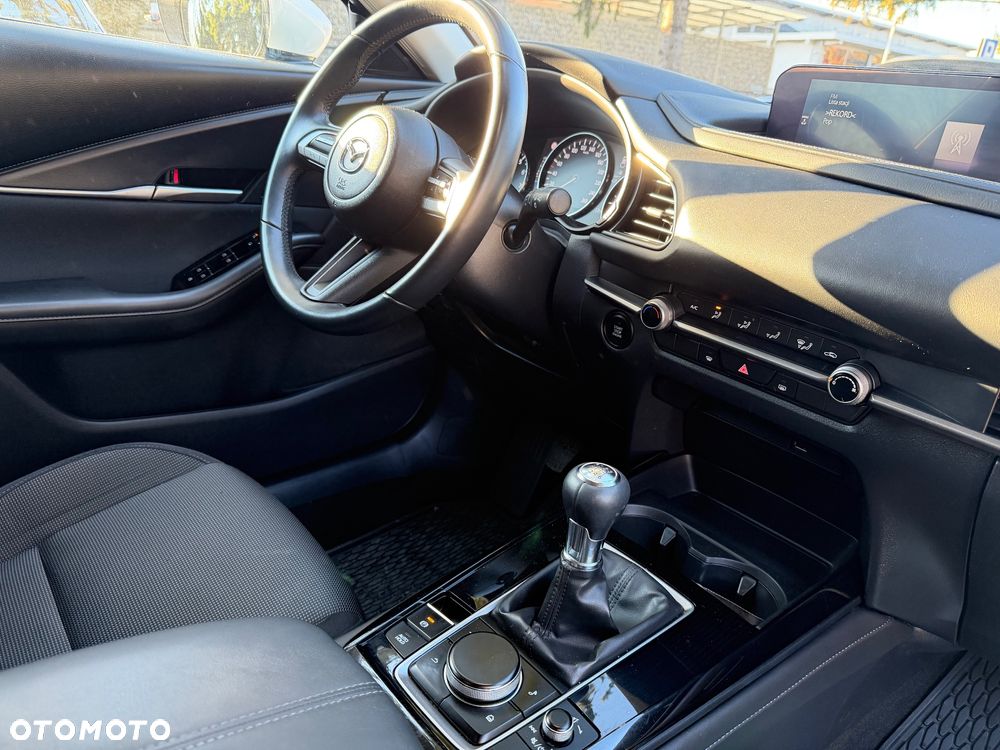 Mazda CX-30 e-SKYACTIV-G 2.0 M HYBRID - 28