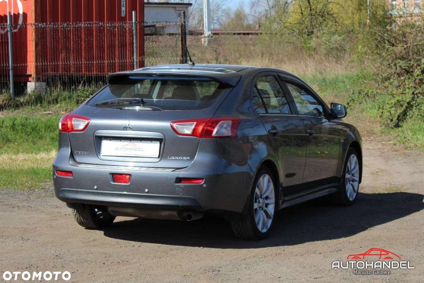 Mitsubishi Lancer - 6