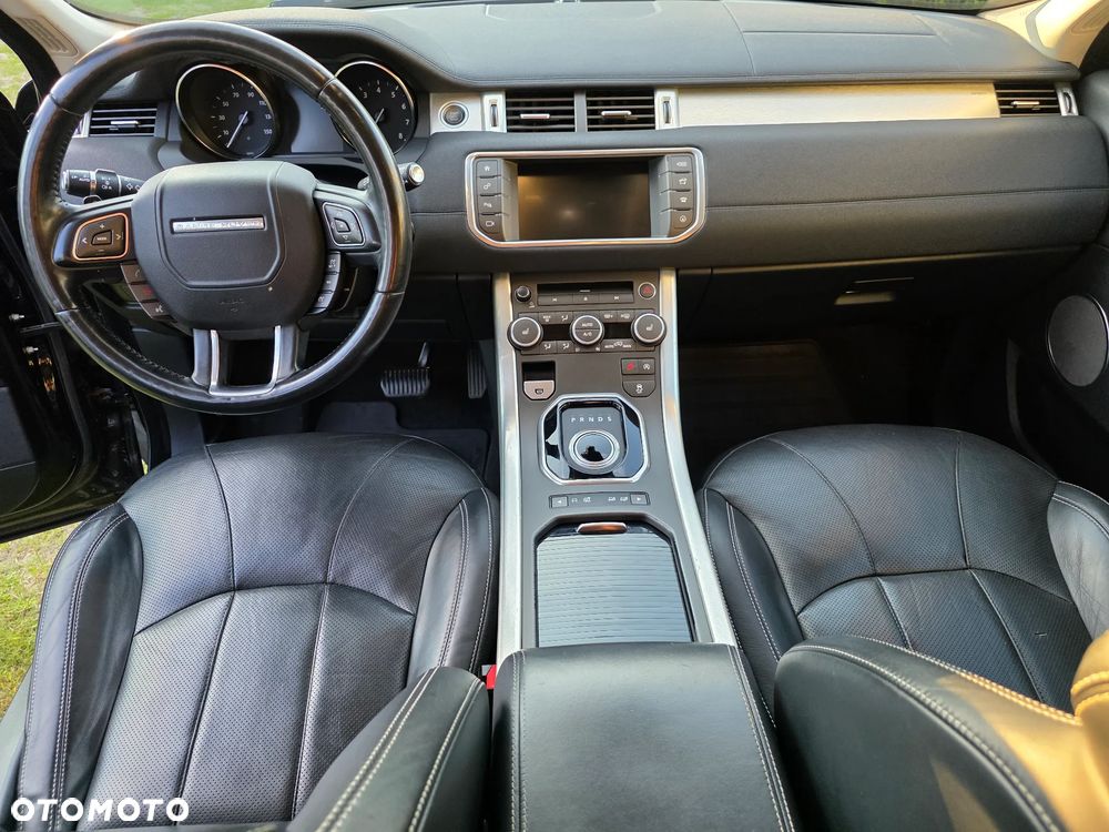 Land Rover Range Rover Evoque 2.0Si4 HSE - 16