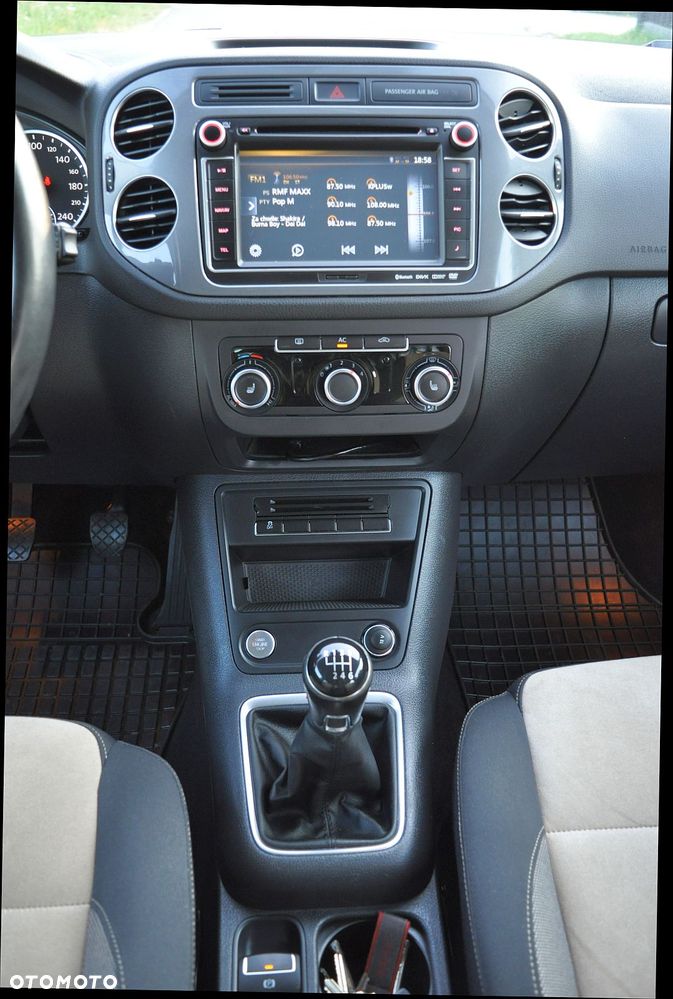 Volkswagen Tiguan 1.4 TSI 4Motion Cup Track & Style - 20