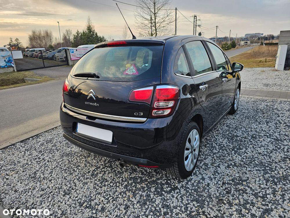 Citroën C3 1.2 PureTech Exclusive - 4