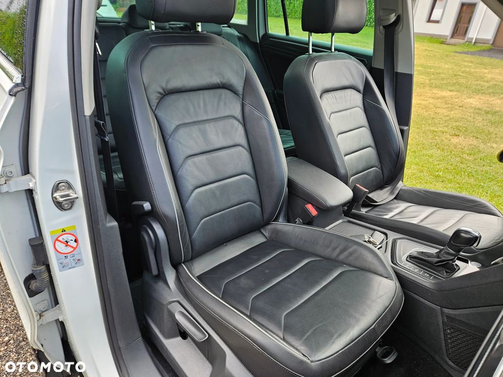 Volkswagen Tiguan 1.4 TSI ACT (BlueMotion Technology) DSG Comfortline - 20