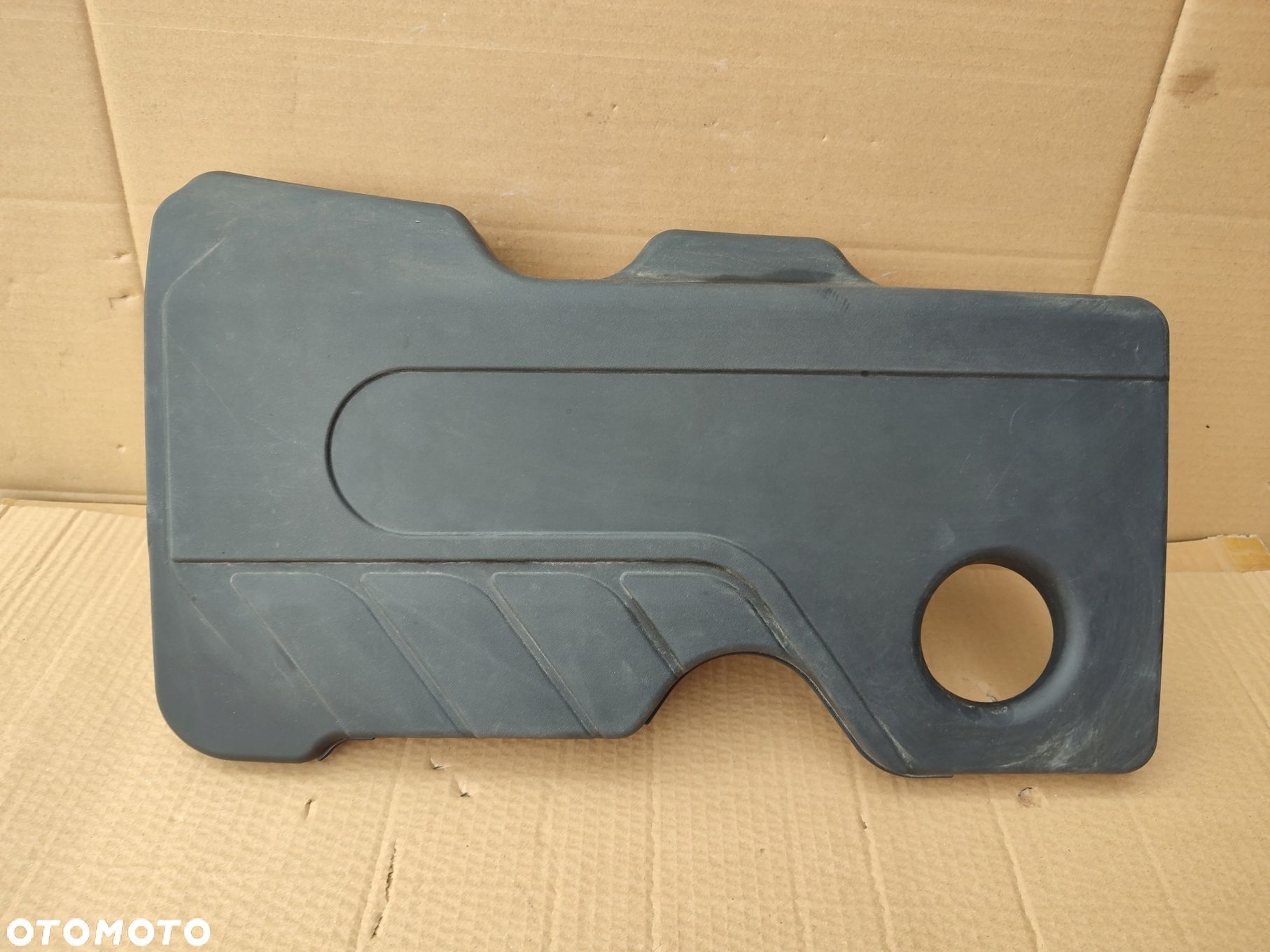 Osłona silnika górna OPEL ASTRA K V 1.6CDTI 55496095 ORYGINAŁ - 1