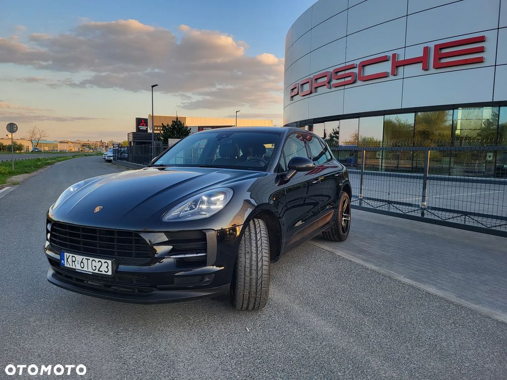 Porsche Macan - 3