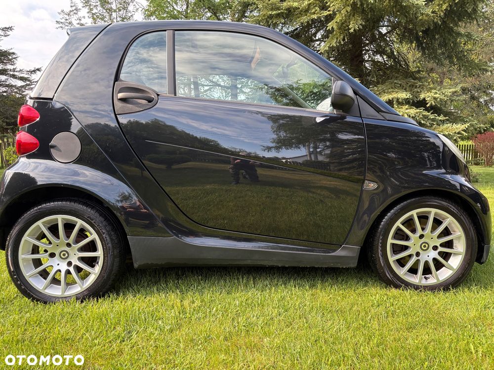 Smart Fortwo cdi softouch edition 10 dpf - 11