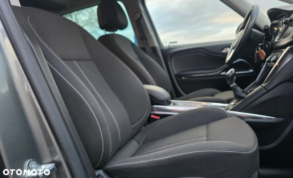 Opel Zafira Tourer 1.6 CDTI ecoFLEX Start/Stop Business Edition - 11