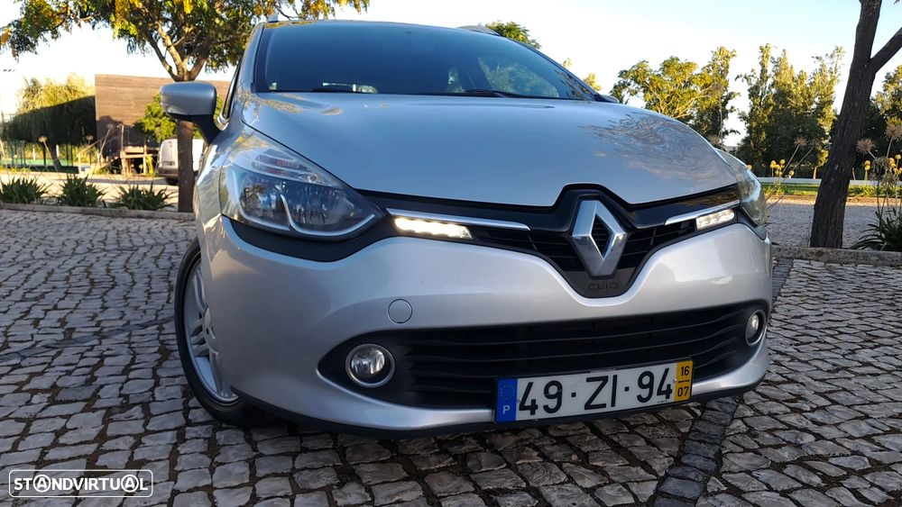 Renault Clio Sport Tourer 1.5 dCi Dynamique S 90g - 8