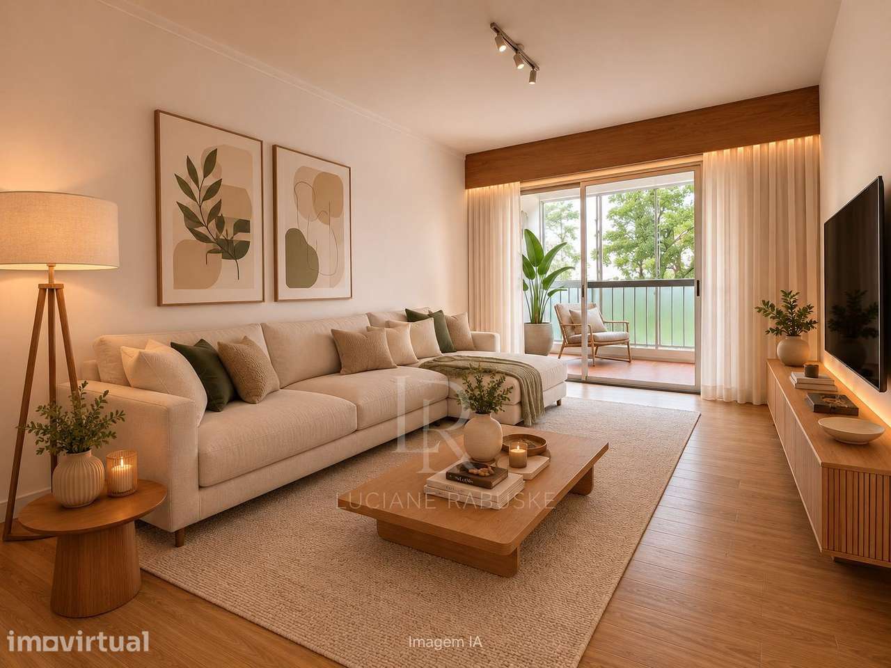 Apartamento T3, Algueirão, Mem Martins - Grande imagem: 2/25