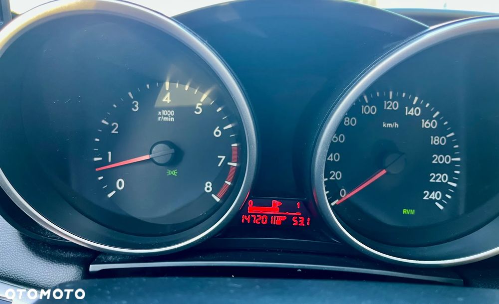 Mazda 3 1.6 Active - 9