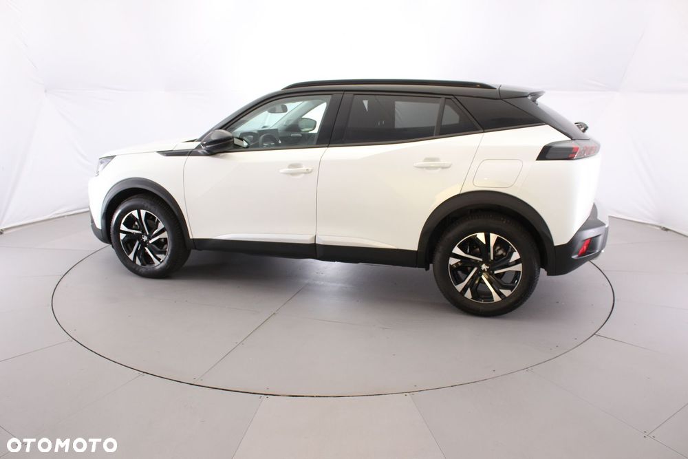 Peugeot 2008 1.2 PureTech Allure Pack S&S EAT8 - 7