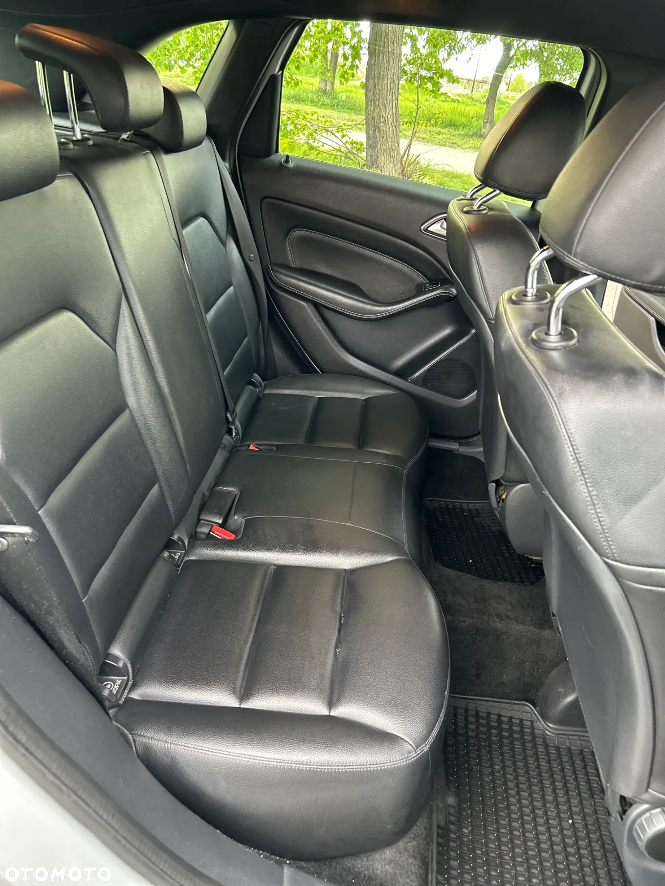 Mercedes-Benz Klasa B 180 CDI 7G-DCT - 16