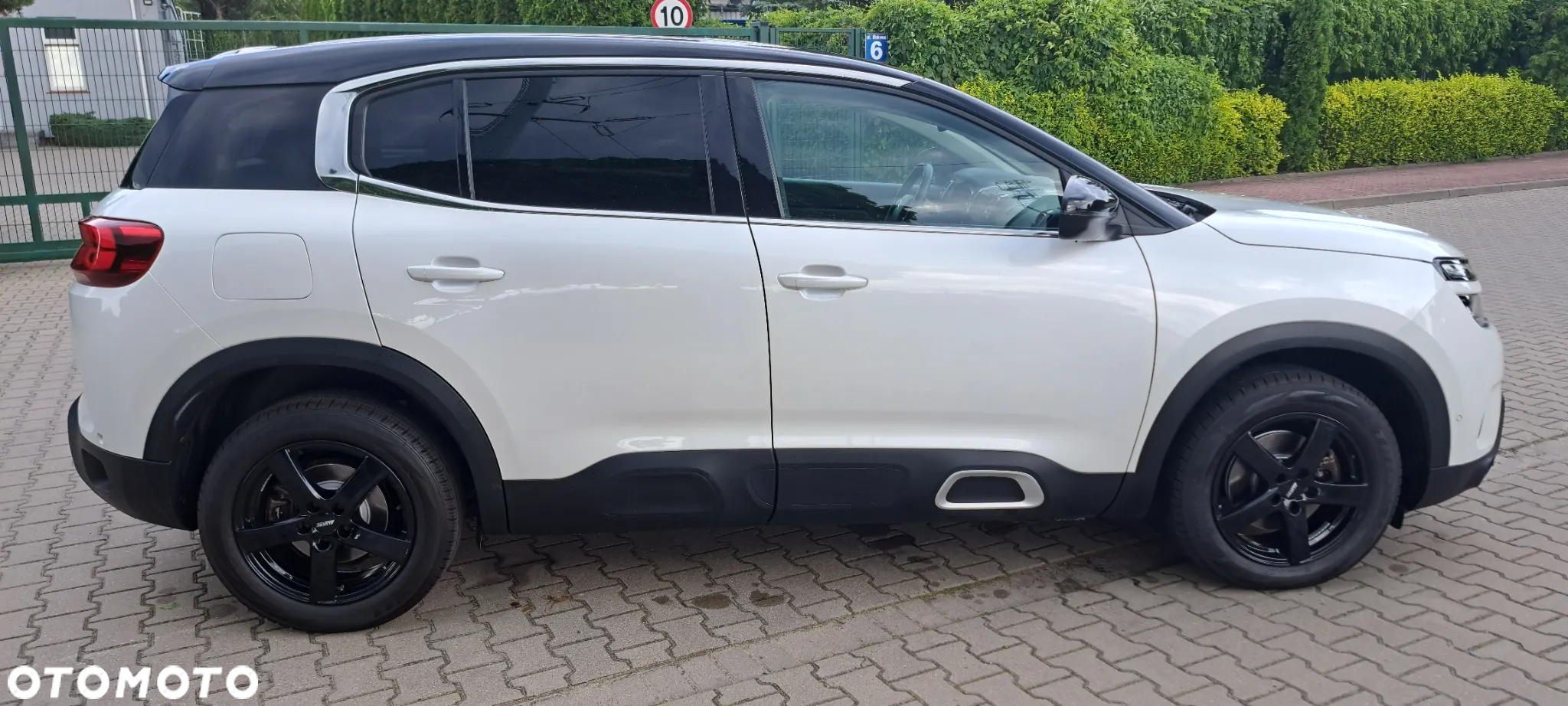 Citroën C5 Aircross - 13