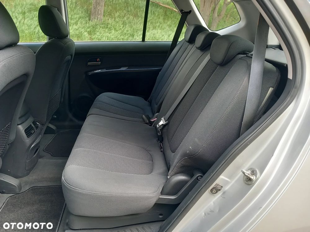 Kia Carens 2.0 CRDi EXpedition - 16
