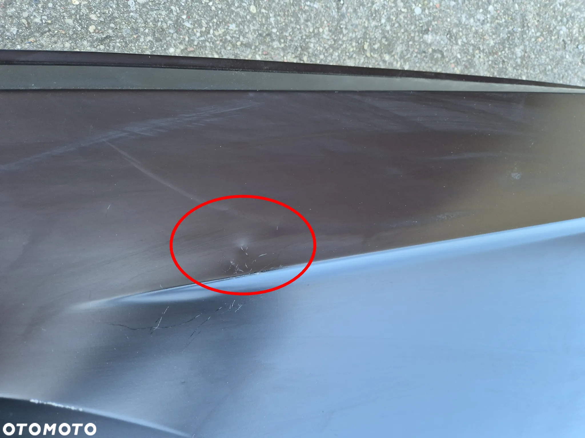 VW T-Roc Cabrio 19- błotnik tylny prawy próg 2GC TRoc - 3