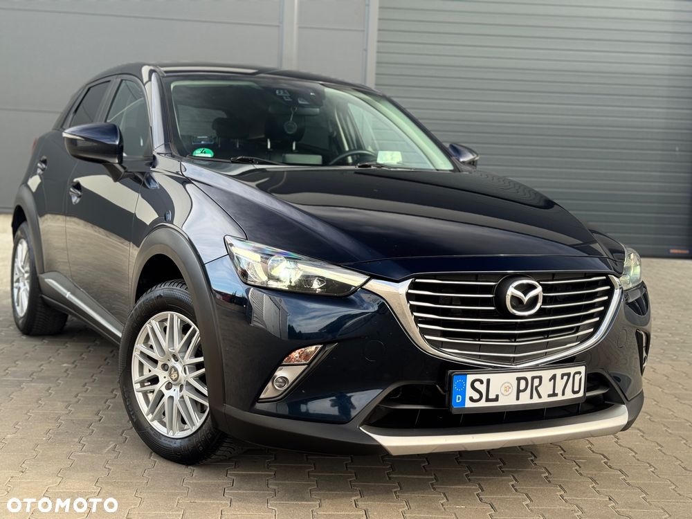Mazda CX-3 - 1