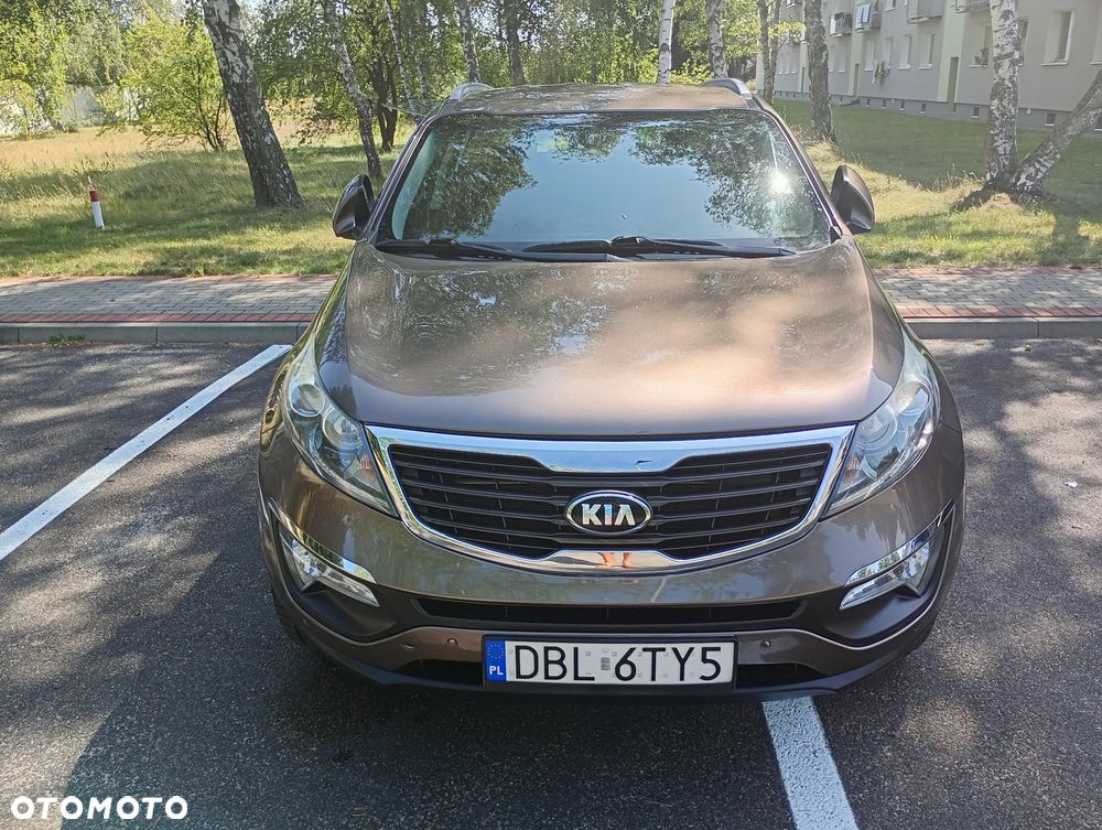 Kia Sportage 1.6 GDI Business Line 2WD - 16