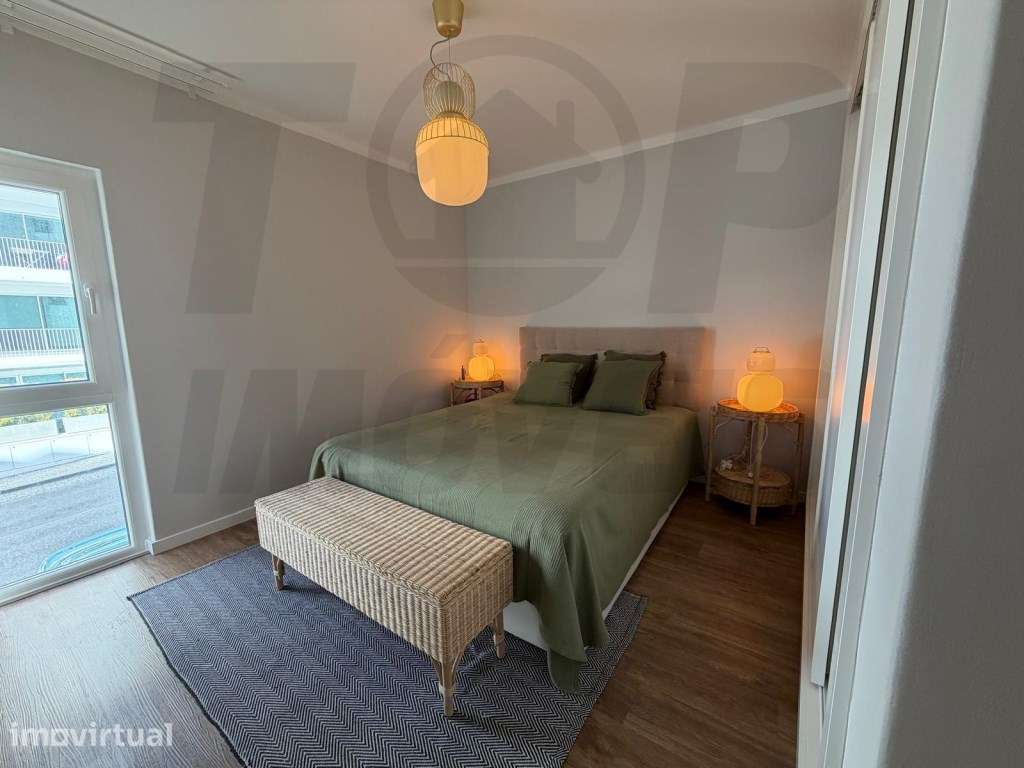 Apartamento T1 Renovado com Varanda e Piscina - Vilamoura - 399.000€ - Grande imagem: 5/7