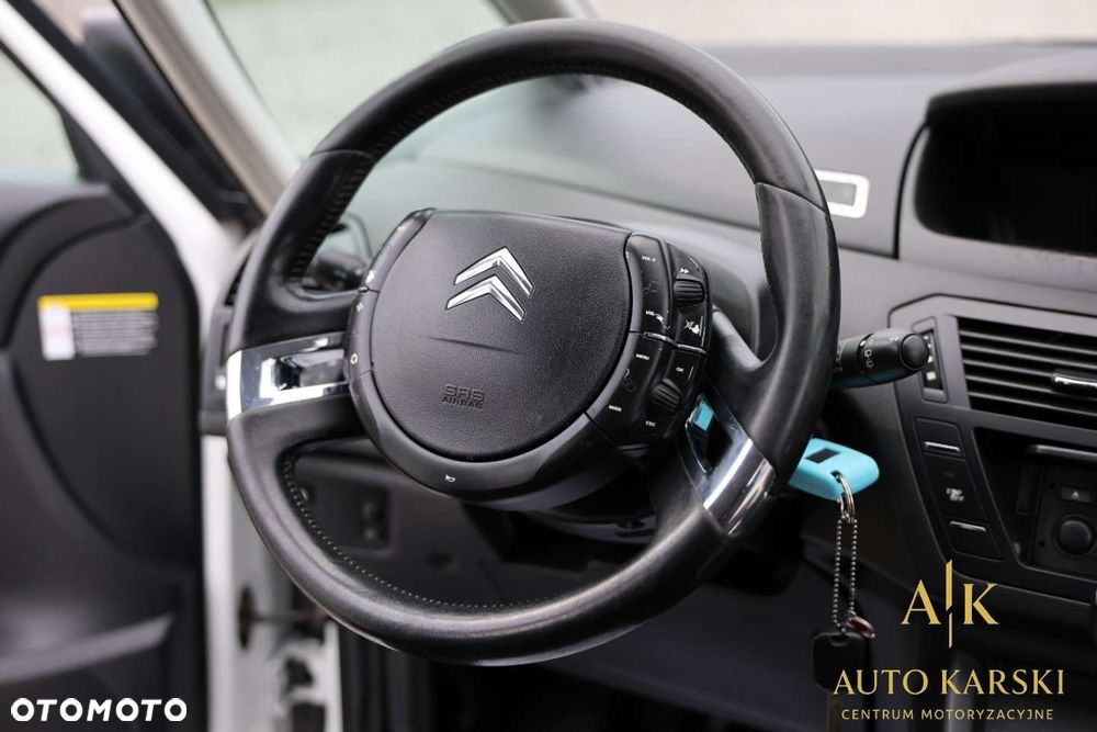 Citroën C4 Picasso - 23