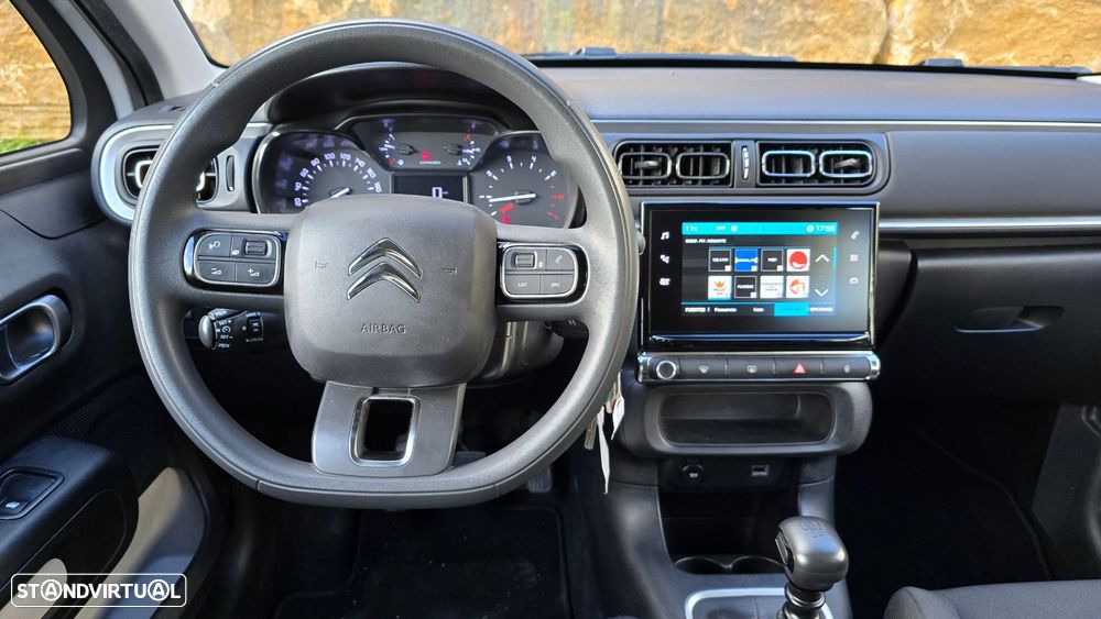 Citroën C3 1.5 BlueHDi C-Series - 12