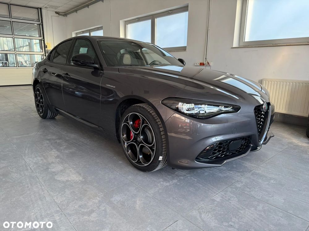 Alfa Romeo Giulia 2.0 Turbo Veloce Q4 - 3
