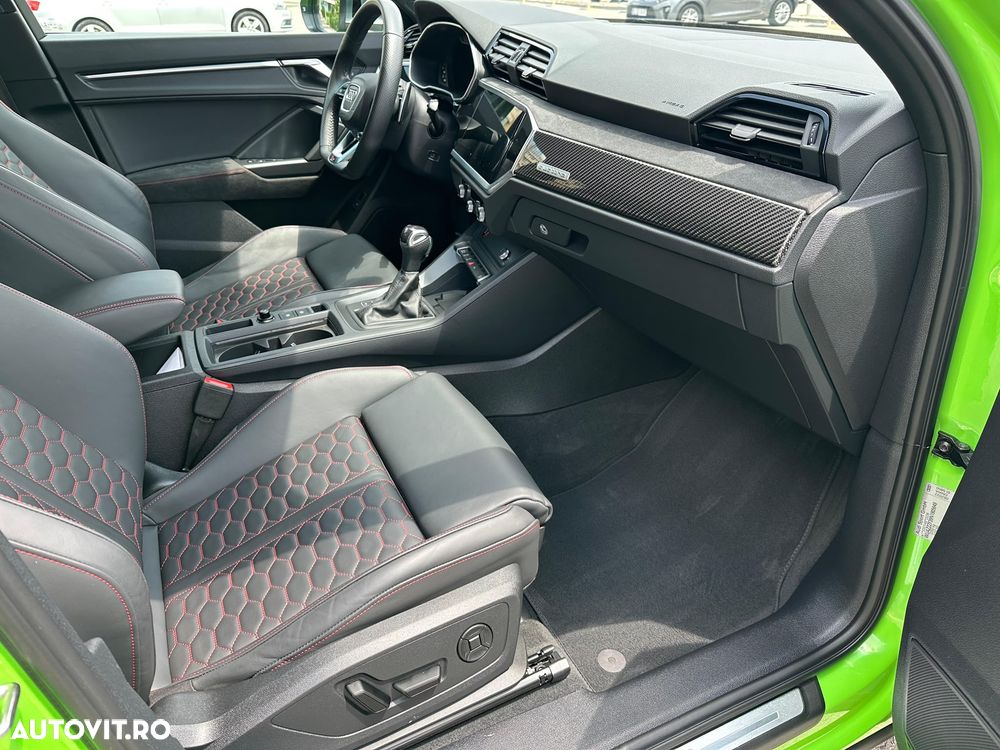 Audi RS Q3 RSQ3 2.5 TFSI quattro S tronic - 21