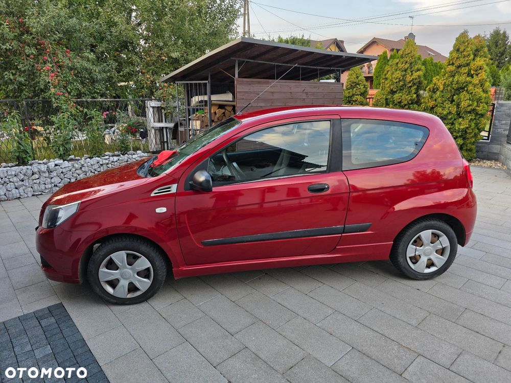 Chevrolet Aveo 1.2 16V Base+ - 2