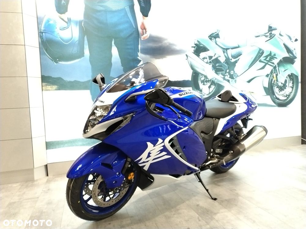 Suzuki Hayabusa - 2