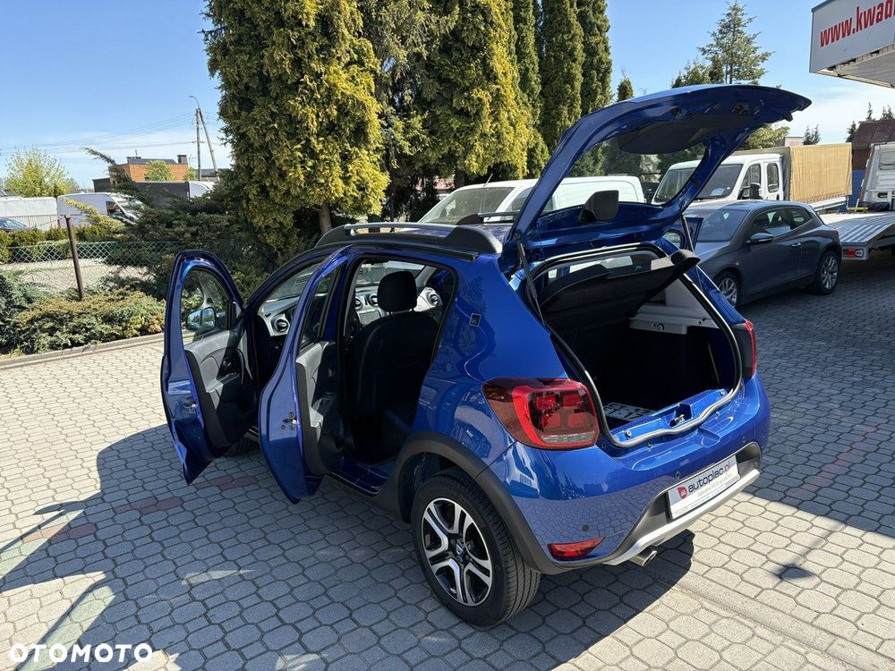 Dacia Sandero Stepway - 29