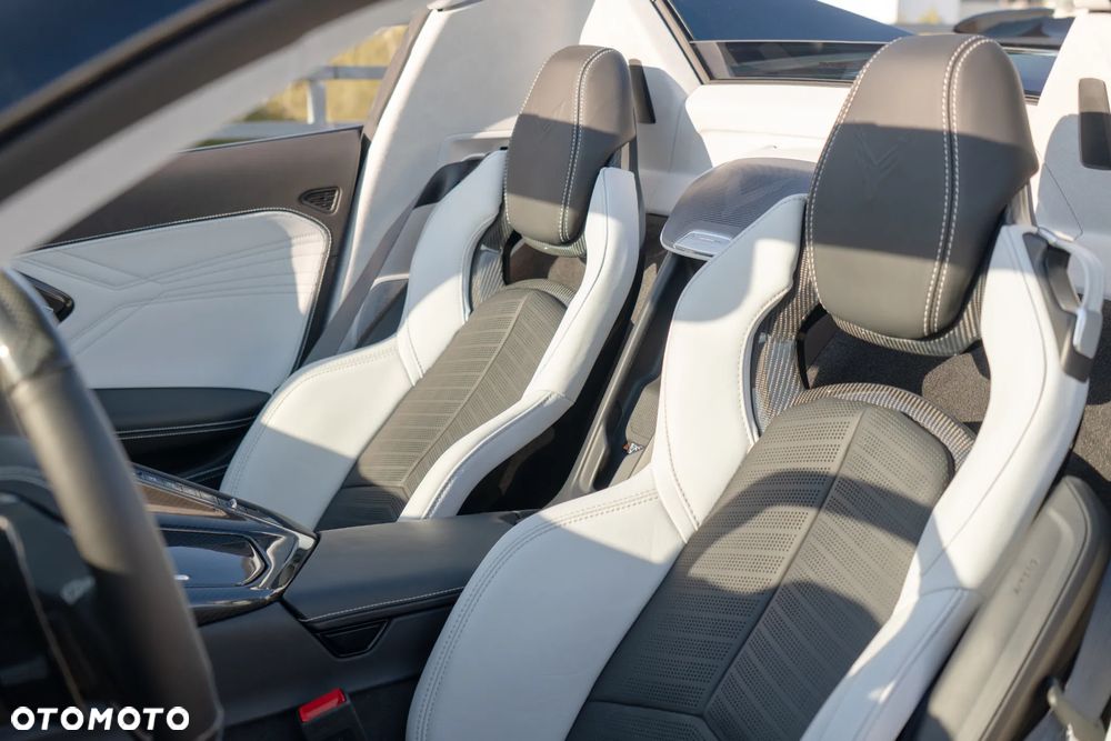 Chevrolet Corvette Z06 Cabriolet 3LZ 5.5 V8 Automatik - 16