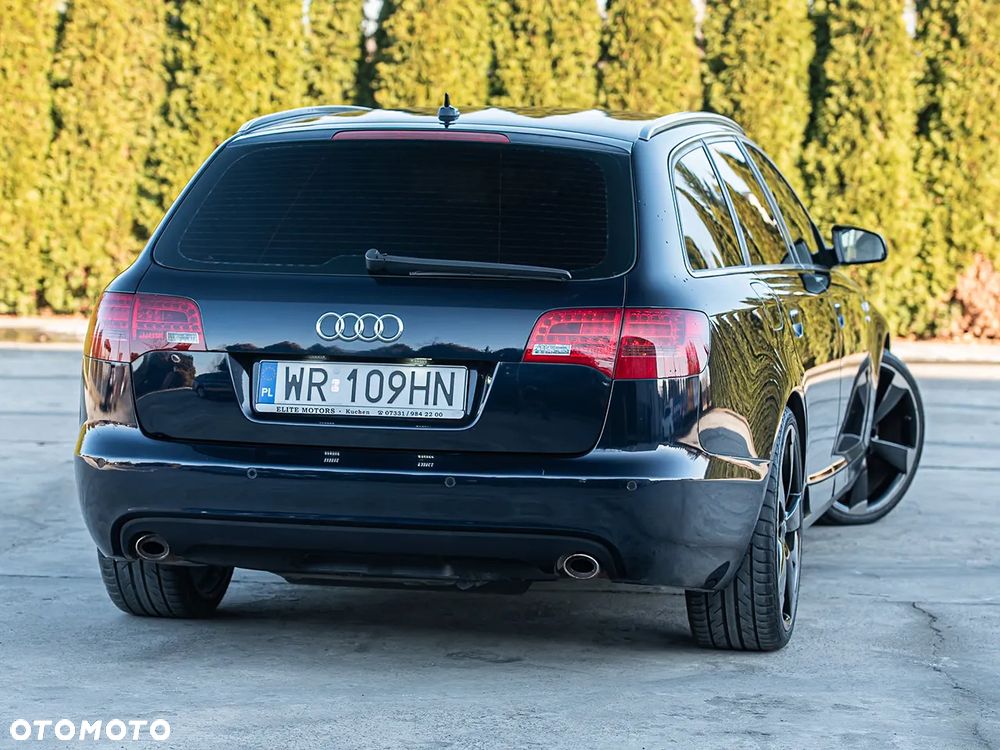 Audi A6 Avant 3.0 TDI Quattro Tiptronic - 17