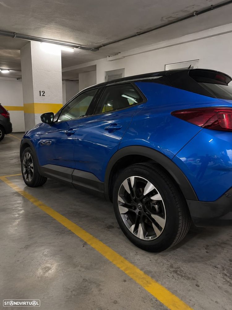 Opel Grandland - 2