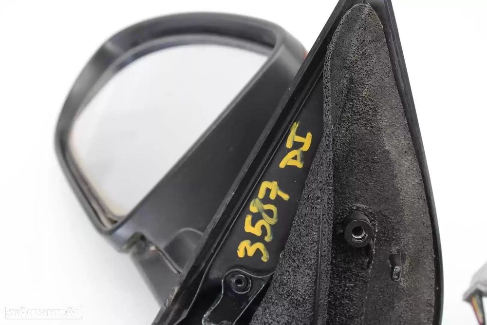 ESPELHO RETROVISOR ESQUERDO NISSAN QASHQAI / QASHQAI +2 I 2011 -D.I. - 1