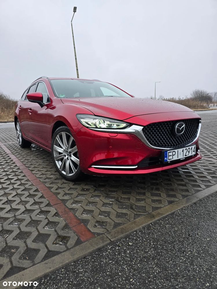 Mazda 6 SKYACTIV-G 165 Drive Exclusive-Line - 16