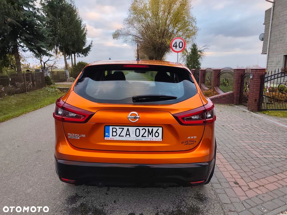 Nissan Rogue - 7