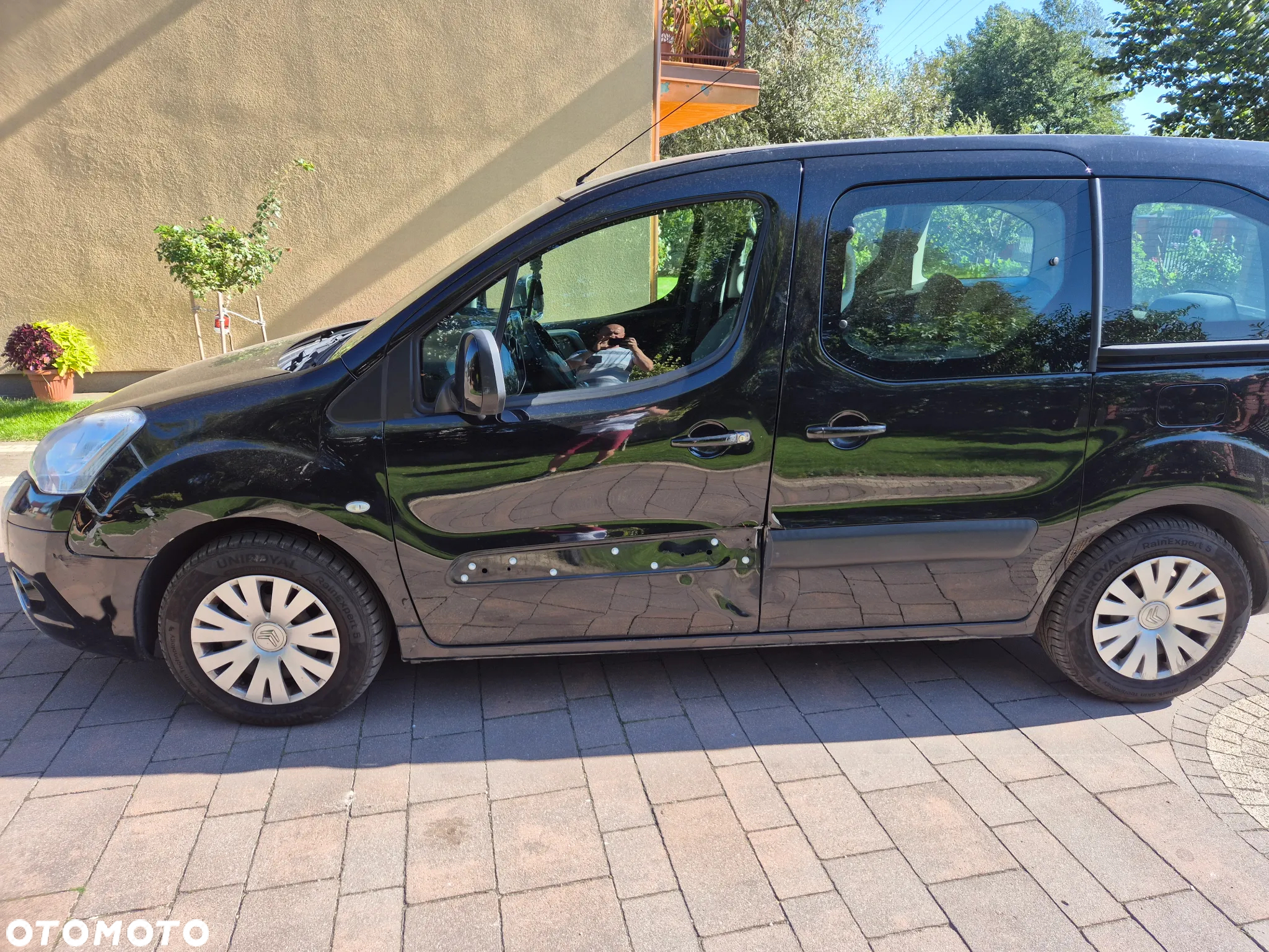 Citroën Berlingo 1.6 HDi Multispace - 2