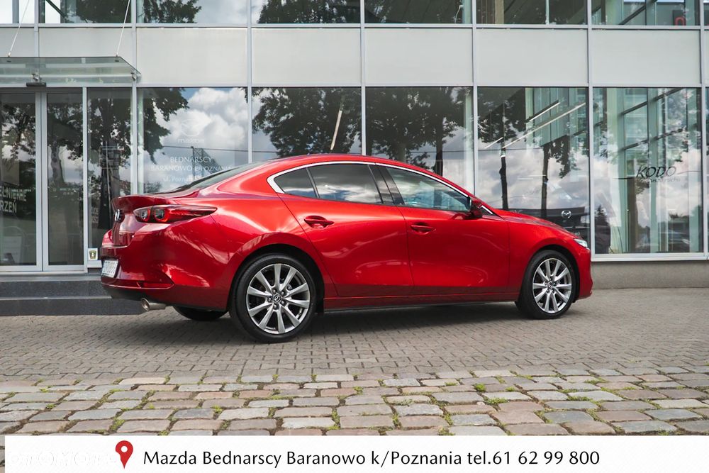 Mazda 3 2.0 mHEV Centre-Line - 25
