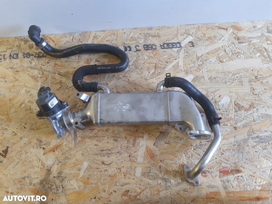 Supapa Valva Egr Racitor Egr Mercedes 2.2 Cdi Euro 5 Cla Gla W204 W212 - 2
