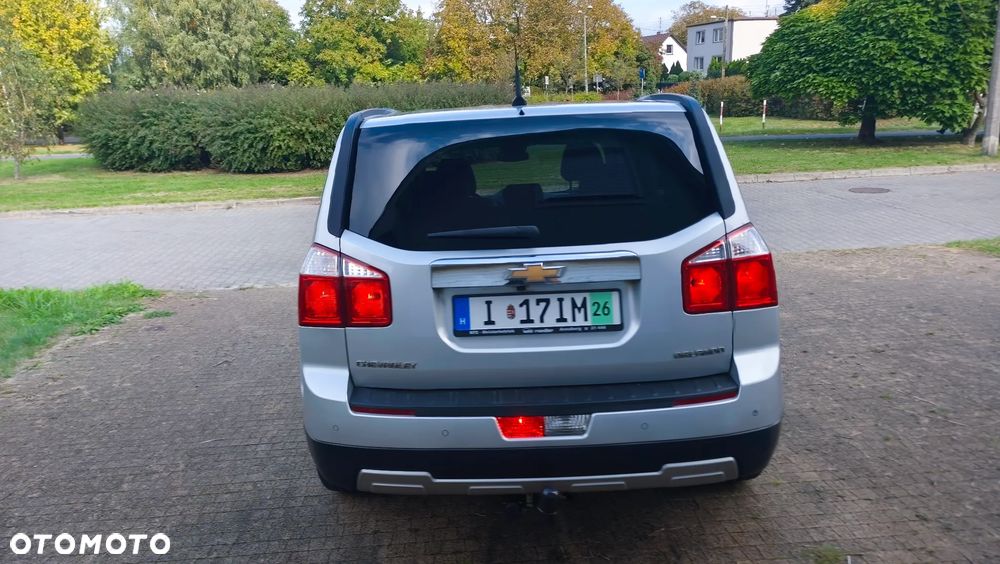 Chevrolet Orlando 2.0 TD LTZ+ - 35