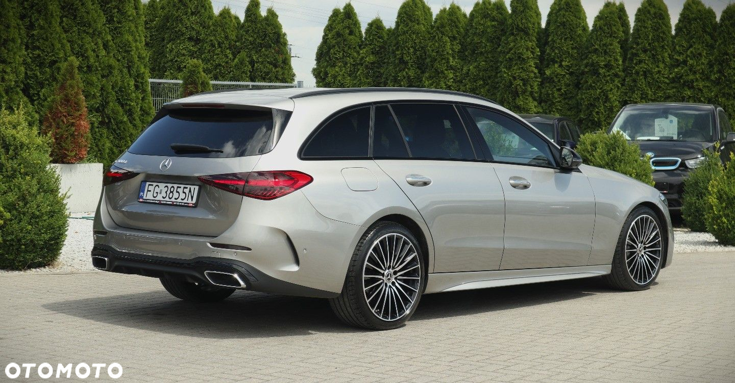 Mercedes-Benz Klasa C - 7