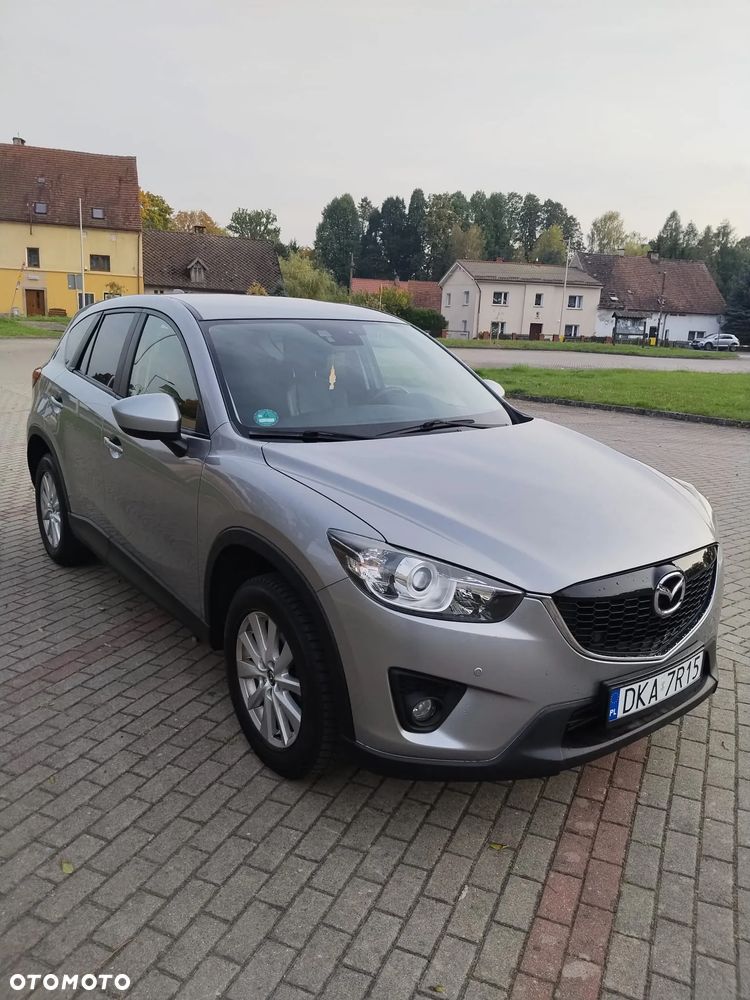 Mazda CX-5 - 3