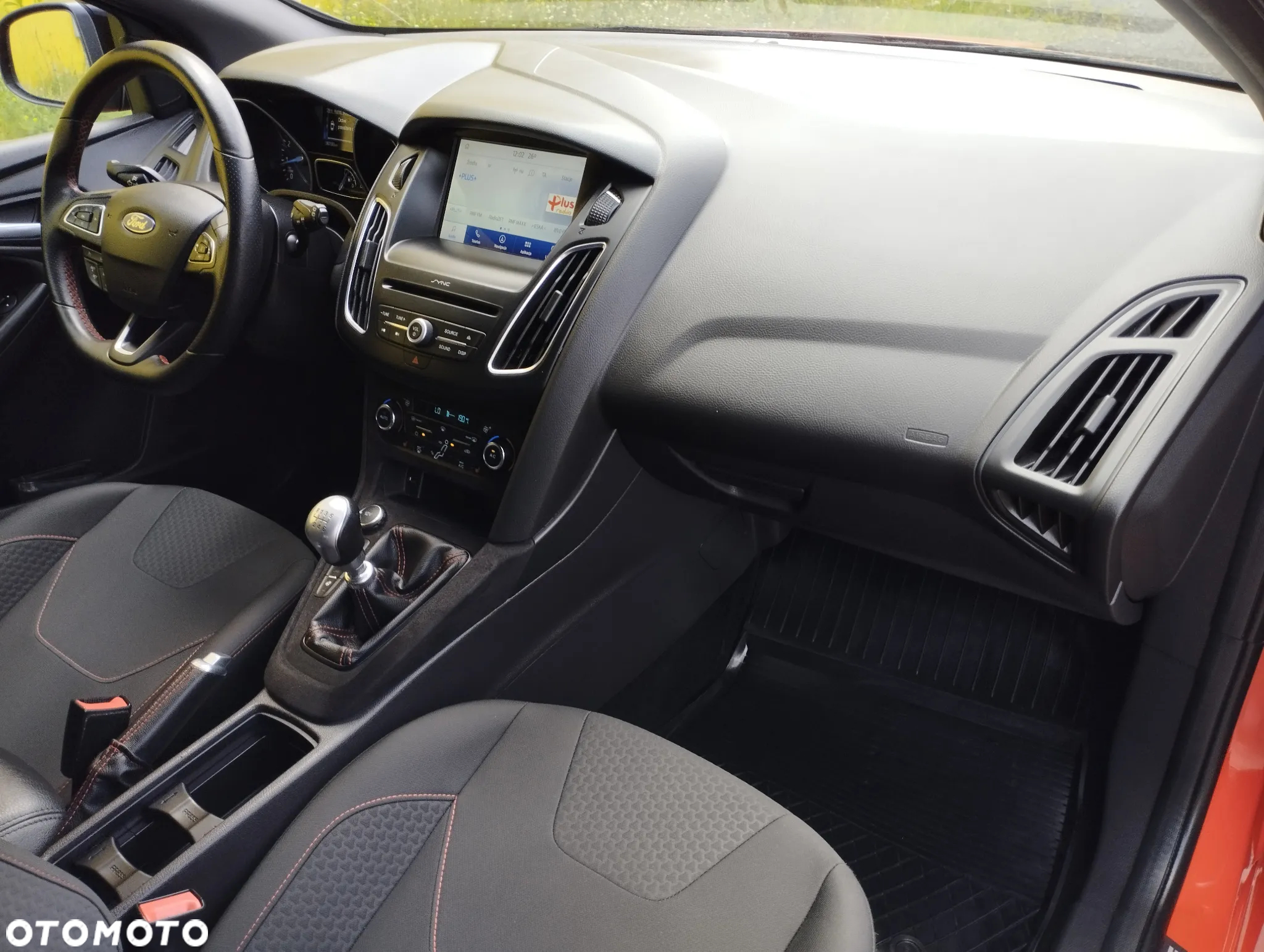 Ford Focus Turnier 1.5 EcoBoost Start-Stopp-System ST-LINE - 5